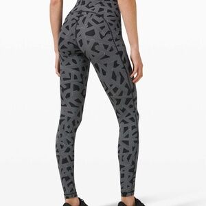 Lululemon  - Swift Speed High-Rise Tight 28", Size 8 , Great Condition!